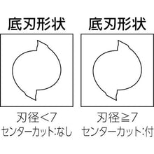 画像をギャラリービューアに読み込む, 京セラ　ソリッドエンドミル
