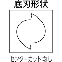 画像をギャラリービューアに読み込む, 京セラ　ソリッドエンドミル
