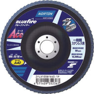 NORTON Flap Disk Blue Fire AC E #60
