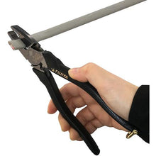 Load image into gallery viewer, FUJIYA power pliers (black gold) 200mm
