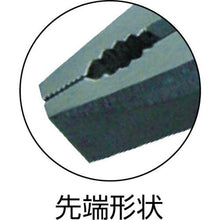 Load image into gallery viewer, FUJIYA power pliers 200mm
