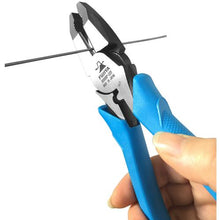 Load image into gallery viewer, FUJIYA Tecopen Eccentric power pliers (slash head type)
