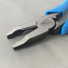 Load image into gallery viewer, FUJIYA Tecopen Eccentric power pliers (slash head type)

