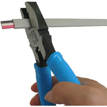 Load image into gallery viewer, FUJIYA power pliers (with crimping) 225mm
