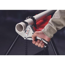 Tải hình ảnh vào trình xem thư viện, Máy cắt ống PE loại bánh cóc RIDGE RC-2375
