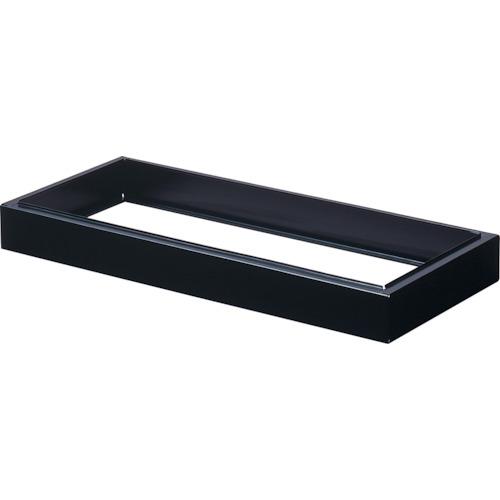 ＴＲＵＳＣＯ　スタンダード書庫（Ｄ４００）　ベース　８８０Ｘ４００用