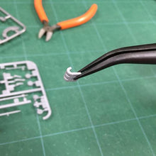 Load image into gallery viewer, FUJIYA Tweezers Pliers (Bent Type)
