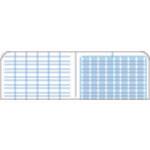 โหลดรูปภาพลงในโปรแกรมดูแกลเลอรี RITR 4 5/8X7 Spiral Notebook ทรานสิท
