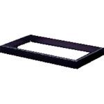 ＴＲＵＳＣＯ　スタンダード書庫（Ｄ４００）　ベース　１２００Ｘ４００用