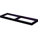 ＴＲＵＳＣＯ　スタンダード書庫（Ｄ４００）　ベース　１５００Ｘ４００用