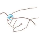 Tải hình ảnh vào trình xem thư viện, ｍａｒｔｏｒ　リングナイフ　ＳＥＣＵＭＡＸ　ＲＩＮＧ　ＫＮＩＦＥ　ＭＤＰ
