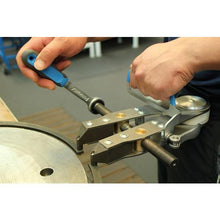 Load image into gallery viewer, GEDORE Shaft Hole Combined Snap Ring Pliers 8007 V-GRIP
