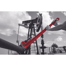 将图像导入到图库查看器中RIDGE强力直管扳手 150mm
