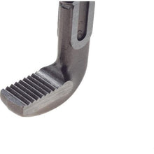 画像をギャラリービューアに読み込む, ＲＩＤＧＩＤ　アルミオフセット　パイプレンチ　４５０ｍｍ
