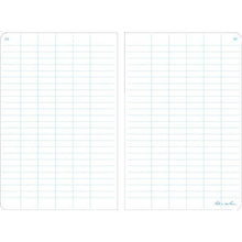 โหลดรูปภาพลงในโปรแกรมดูแกลเลอรี RITR สมุดเย็บเล่ม 4 5/8X7 (ชุด 3 เล่ม) สีเหลือง
