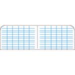 โหลดรูปภาพลงในโปรแกรมดูแกลเลอรี RITR 4 5/8X7 ระดับใบไม้หลวม
