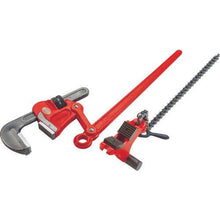 画像をギャラリービューアに読み込む, ＲＩＤＧＩＤ　Ｓ－８Ａ　コンパウンドレベレッジレンチ
