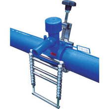 画像をギャラリービューアに読み込む, ＲＥＸ　配水用マルチサドルクランプ１５０
