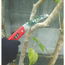 将图像导入到图库查看器中GS Kanetsugu RG 折叠锯（主修）210mm
