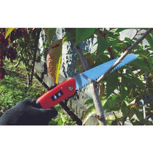 画像をギャラリービューアに読み込む, ＧＳ　兼次　ＲＧ折込鋸（変速刃）２１０ミリ
