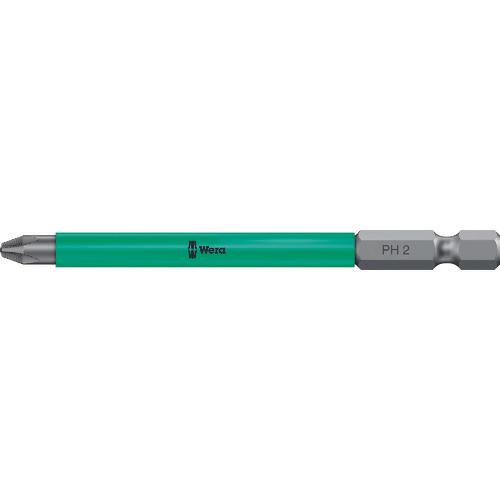 Wera 853/4 AC R SL บวกบิต PH 2 x 90 มม