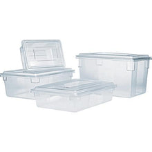 画像をギャラリービューアに読み込む, エレクター　フードボックス　クリア
