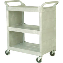 Load image into gallery viewer, ERECTA Rubbermaid Utility Cart with End Panels
