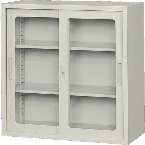 東洋　ガラス戸引違書庫３３型