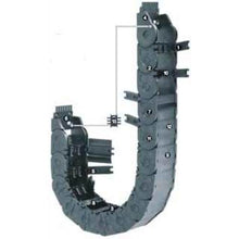 โหลดรูปภาพลงในโปรแกรมดูแกลเลอรี ท่อป้องกันสายเคเบิลของโซ่พลังงาน igus 1 ลิงค์
