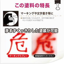 Load image into gallery viewer, KANSAI Marking Spray K 300ML Red
