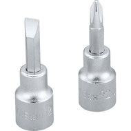 TONE driver bit socket (+) No. 4