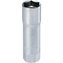 Load image into gallery viewer, TONE plug socket (hexagon with magnet) 14mm
