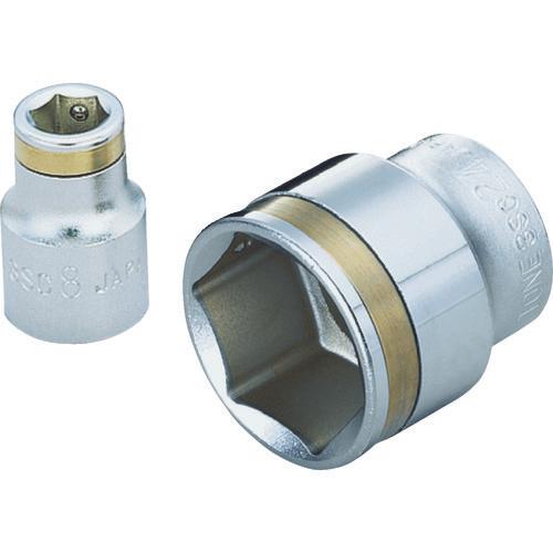 เบ้าจับน็อต TONE มุมสอด 9.5 มม. ขนาดด้านตรงข้าม 8 มม