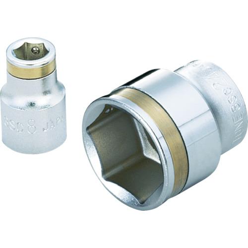 TONE nut catch socket Insertion angle 9.5mm Opposite side dimension 14mm