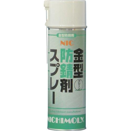 Xịt chống gỉ mốc NICHIMOLY NIC xanh 480ml