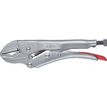 画像をギャラリービューアに読み込む, ＫＮＩＰＥＸ　４００４－１８０　万能グリッププライヤー
