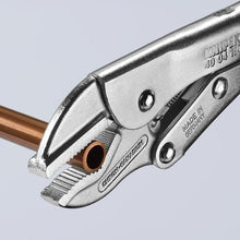 画像をギャラリービューアに読み込む, ＫＮＩＰＥＸ　４００４－１８０　万能グリッププライヤー

