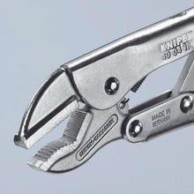 画像をギャラリービューアに読み込む, ＫＮＩＰＥＸ　４００４－１８０　万能グリッププライヤー
