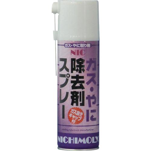NICHIMOLY NIC gas and sludge removal spray 480ml