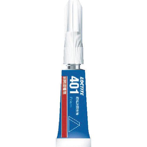 LOCTITE high-performance instant adhesive 401 3g 3 pack