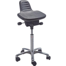 โหลดรูปภาพลงในโปรแกรมดูแกลเลอรี Global Stole ALFA ALU50 เก้าอี้ทำงานแบบยืนปรับเอนนอนได้ ฐานอลูมิเนียม นั่งสูง 53-72ซม.
