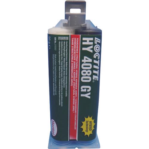 LOCTITE Hybrid Adhesive (Acrylic + Instant) 4080 Gray