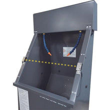 Load image into gallery viewer, YODOGAWA Air Blow Dedicated Workbench YMS40J Dedicated Optional Automatic Air Blow UNIT
