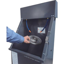 Load image into gallery viewer, YODOGAWA Air Blow Dedicated Workbench YMS40J Dedicated Optional Automatic Air Blow UNIT
