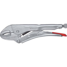 画像をギャラリービューアに読み込む, ＫＮＩＰＥＸ　４１０４－２５０　グリッププライヤー
