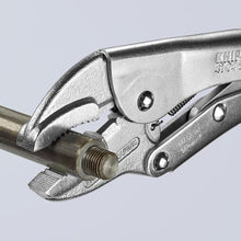 画像をギャラリービューアに読み込む, ＫＮＩＰＥＸ　４１０４－２５０　グリッププライヤー

