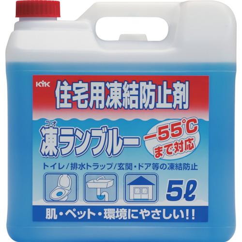 KYK Residential Antifreezing Agent Frozen Run Blue 5L