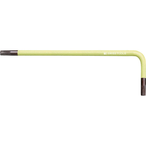 Cờ lê lục giác cầu vồng PB SWISS TOOLS 410-8SY Màu chanh