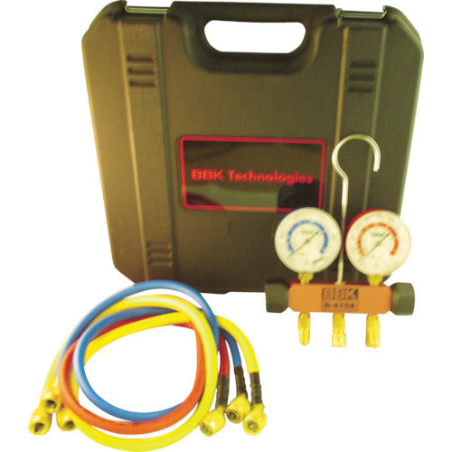 Bộ ống dẫn điện BBK R-410A Bộ ống sạc/hộp đựng