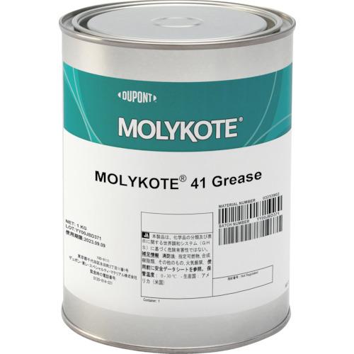 Molycoat耐热41润滑脂1kg